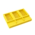 MOLDE SILICONE 3 GELADO MARACAIBO+50 PAUS - PAVONI - 8029248277458