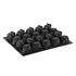 MOLDE SILICONE 3D 30X40CM 20 MORANGOS - PAVONI - 8029248328297