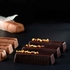 SILICONE MOLD 285X175MM C/15 DELICIOUS SNACK - PAVONI - 8029248198289