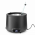 PANELA SOPA ELETRICA PRETA 8LT UNIQ 860526 - HENDI - 8711369860526