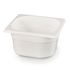 CONTAINER POLICARBONATO BRANCO GN1/6 65MM 862780 - HENDI - 8711369862780