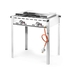 GREEN FIRE WITH 2 BURNERS 74X61.2XH82.5CM - HENDI - 8711369149508