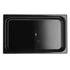 CONTAINER PP BLACK GN1/1 100MM - HENDI - 8711369862223