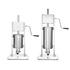 SAUSAGE FILLING MACHINE PROFI LINE 5L 30X34XH69CM - HENDI - 8711369282588