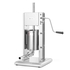 SAUSAGE FILLING MACHINE PROFI LINE 5L 30X34XH69CM - HENDI - 8711369282588