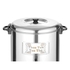 TERMO BEBIDAS ELETRICO 30L 2200W 209905 - HENDI - 8711369209905