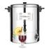 TERMO BEBIDAS ELETRICO 30L 2200W 209905 - HENDI - 8711369209905