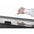 CHAFING DISH ELETRICO PRETO GN1/1 UNIQ 470411 - HENDI - 8711369470411