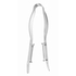 DESCASCADOR ESPARGOS INOX  856406 - HENDI - 8711369856406