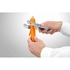 DESCASCADOR ESPARGOS INOX  856406 - HENDI - 8711369856406