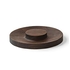 TAMPA P/ MINI FRASCO WALNUT Ø116X17MM BU_WL002 - CRASTER - 5056843404623