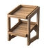SUPORTE MADEIRA 2 ANDARES 309X323X441MM BU_RS001 - CRASTER - 5056843403961
