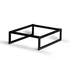 SUPORTE BUFFET INOX PRETO 325X265X95MM BU_FL026 - CRASTER - 5056843402148