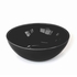 TAÇA CERAMICA PRETA Ø290XH100MM BW_CR1801 - CRASTER - 2310014855