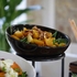 TAÇA CERAMICA PRETA Ø290XH100MM BW_CR1801 - CRASTER - 2310014855