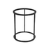 SUPORTE BUFFET INOX PRETO Ø218X265MM BU_RR6203 - CRASTER - 2310014857