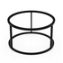 SUPORTE BUFFET INOX PRETO Ø320X180MM BU_RR6212 - CRASTER - 2310018861