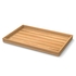WOOD TRAY GN1/1 53X32.5X4CM - CRASTER - 5056843402193