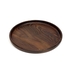PURE WOOD TRAY Ø29CM - SERAX - 5420000769816