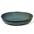TERRES DE REVES SMOKEY BLUE/DARK BLUE PLATE Ø21CM  - SERAX - 5420000740525
