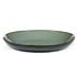 TERRE DE REVES XL PLATE SMOKEY BLUE/DARK BLUE - SERAX - 5420000740587