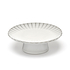 PRATO BOLO Ø21XH8CM INKU WHITE B5120253W - SERAX - 2350085591