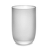 PIET BOON WHITE FROST GLASS 45CL - SERAX - 5420000777972