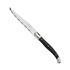 ABS FACA BIFE LAGUIOLE CABO PRETO - JEAN DUBOST - 3219330067011