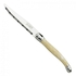 FACA BIFE CABO ABS FACON CORNE L0010014L03002 - JEAN DUBOST - 3219330822894
