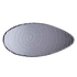 TRAVESSA SCAPE 30CM VIDRO FUMADO 6513G382 (C6) - STEELITE - 5018461536124