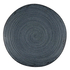 PRATO COUPE POMPEII Ø27.9CM MELAM AZUL 7184TM075 - STEELITE - 5018461660225