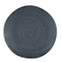 PRATO COUPE Ø16.5CM POMPEII MELAMI SLATE 7184TM073 - STEELITE - 5018461660201