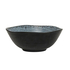 POMPEII MELAMINE BLUE BOWL Ø14CM 37.7CL  - STEELITE - 5018461660171