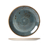 PRATO RASO COUPE Ø25.25CM CRAFT AZUL 11300566 - STEELITE - 5018461380512