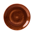 PRATO COUPE Ø20.25CM CRAFT TERRACOTA 11330567 - STEELITE - 5018461391938