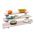 SUPORTE BUFFET 3 ALTURAS DWRISERS3WDGW - STEELITE - 5018461629925