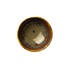 TAÇA TULIP Ø7CM 5.7CL AMBER/SANDSTONE 17840538 - STEELITE - 5018461673324