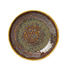 TAÇA COUPE Ø25.25CM VESUVIUS AMBER 12020569 - STEELITE - 5018461612965