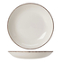 PRATO FUNDO COUPE Ø21.6CM BROWN DAPPLE 17140570 - STEELITE - 5018461539583