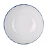 BLUE DAPPLE MELAMINE BOWL Ø16.5CM - STEELITE - 5018461658864