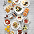 PRATO COUPE Ø20.25CM TASTE WHITE 11070567 - STEELITE - 5018461359655