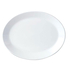 TRAVESSA OVAL COUPE 30.5CM SIMPLICITY 11010142 - STEELITE - 5018461000298