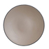 BAJA SANDSTONE MELAMINE PLATE Ø22.9CM - STEELITE - 5018461693391