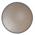 BAJA SANDSTONE MELAMINE PLATE Ø20.3CM - STEELITE - 5018461693384
