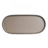 BANDEJA OVAL 29.2CM MEL BAJA SANDSTONE 7810JB016 - STEELITE - 5018461693360
