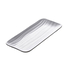 BANDEJA ZEN BRANCA 27.6X11.7CM 6835EL084 - STEELITE - 5018461379295