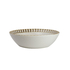 ADELAIDE BOWL Ø22XH6.4CM - STEELITE - 5018461636435