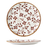 PRATO Ø15.25CM FLORA BROWN 18030568 - STEELITE - 5018461774168