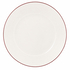 PRATO COUPE Ø20.25CM CONCORDE BAND MAROON 6358MP314 - STEELITE - 5018461795453