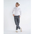 GRAY UNISEX UNIVERSAL PANTS SIZE L - MARTIFORM - 5600968401601
